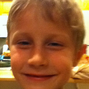 Meet your Posher, Ethan